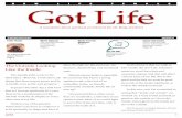 Got Life - January/February13 New Life Temple Church Newsletter