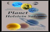 Planet Holstein Sale