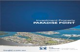 Paradise Point Investment Properties