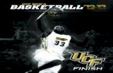 2012-13 UCF Men's Basketball Yearbook
