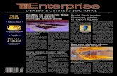 The Enterprise - Utah's Business Journal, Jan. 23, 2012