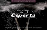 Beauty Experts 2011