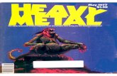Heavy Metal #197702, vol 1 №2