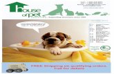 house of pet supplies