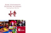 Park University Honors Academy
