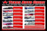 November issue of Texas Auto Guide Midland