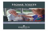 Emeritus Home Visits Program