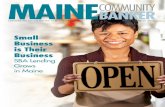 Maine Community Banker 1Q 2012