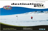 Destination Golf - December 2012