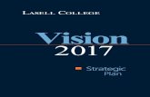 Lasell College | Strategic Plan