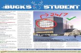 Issue 5 - The Bucks Student newspaper