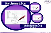 Representing and interpreting data 1