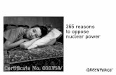 Calendarul accidentelor nucleare