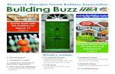 March Building Buzz Newsletter