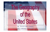 Geografia degli U.S.A - Codocenza