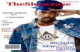 TheShowcase Magazine September 2012