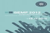 SEMF Booklet 2012