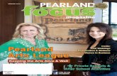 January 2013 - Pearland Focus Magazine - People • Places • Happenings