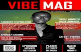 Vibe Mag September Edition