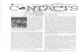 Contacts Sans Frontière - 1997 - Mars