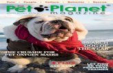 The Pet Planet Magazine, Winter 2011 - South Florida Edition