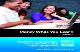 Money While You Learn - 19+