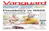 Budget 2013: Presidency vs NASS