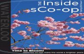 The Inside sCo-op Spring 2012
