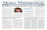 Money Management (August 25, 2011)