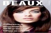 BEAUX Magazine - May/June Issue - Volume 2