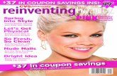 CVS BH125 Reinventing Beauty Magazine 2nd Quarter, 2013