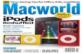 MacWorld Magazine November 2008