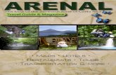 ARENAL-Costa Rica Travel Guide & Magazine No.2