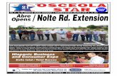 El Osceola Star Newspaper 06/15/-06/21