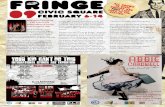 Fringe 09 - The Fringe Festival Festival of Canberra
