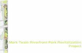 Mark Twain Riverfront Park Revitalization