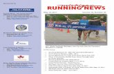 Michigan Running News, May 19, 2011