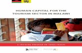 Human Capital for the Tourism Sector in Malawi