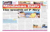 Mindanao Daily January 30 issue