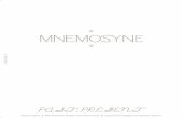 Vol.5 Mnemosyne - Past : Present - Research