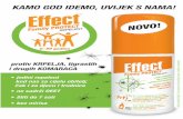 Effect family protect repelent - učinkovito protiv krpelja i komarca