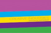 Creative Industries - Education Partnerships