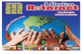 Mission Rotaract - Publicação Internacional
