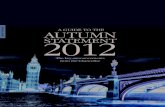 A Guide to the Autumn Statement 2012