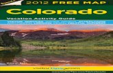 2012 Colorado Vacation Activity Guide