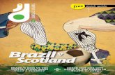 JungleDrums Brazil v Scotland Match Guide