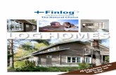 Finlog Log Homes 2010