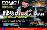 MYC!News Magazine March 2009