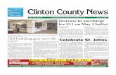 Clinton County News
