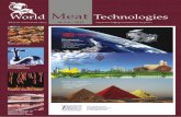 World Meat Technologies / М’ясні технології світу # 5-6/2011